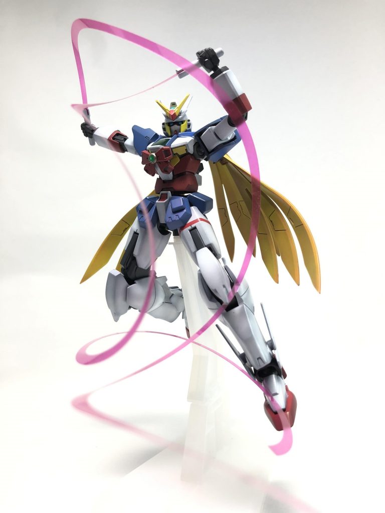 リボンがいい感じです