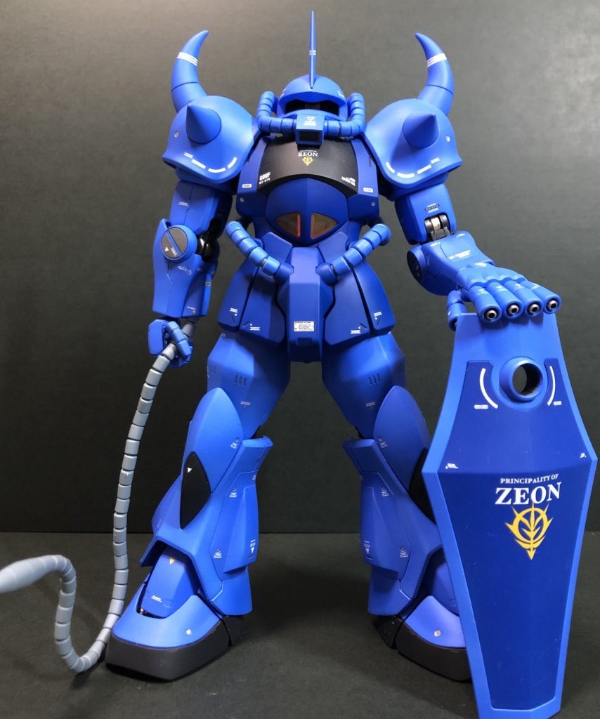 グフの日–3枚目/制作者：@kou2517