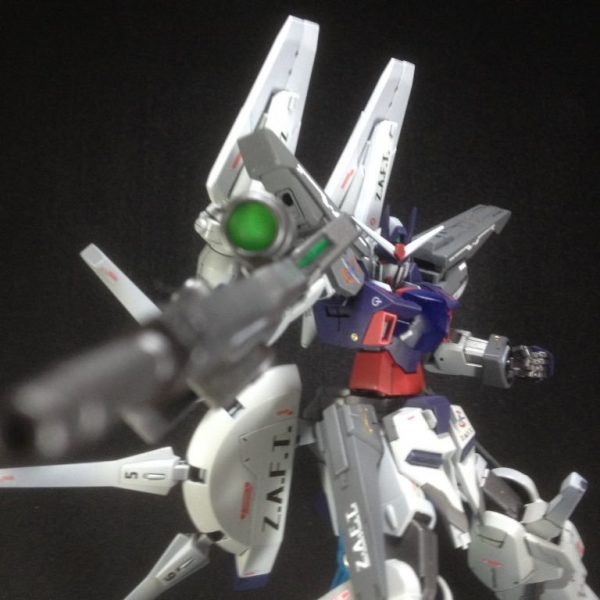 レジェンドガンダム