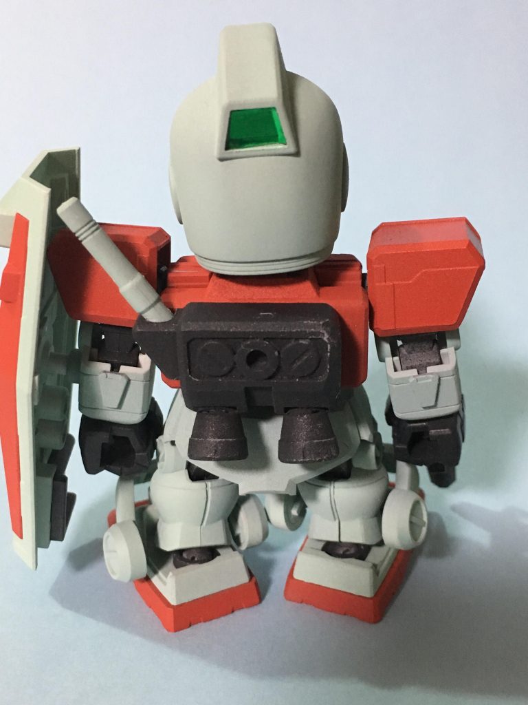 SDCS ジム–4枚目/制作者：@sawamurawaya