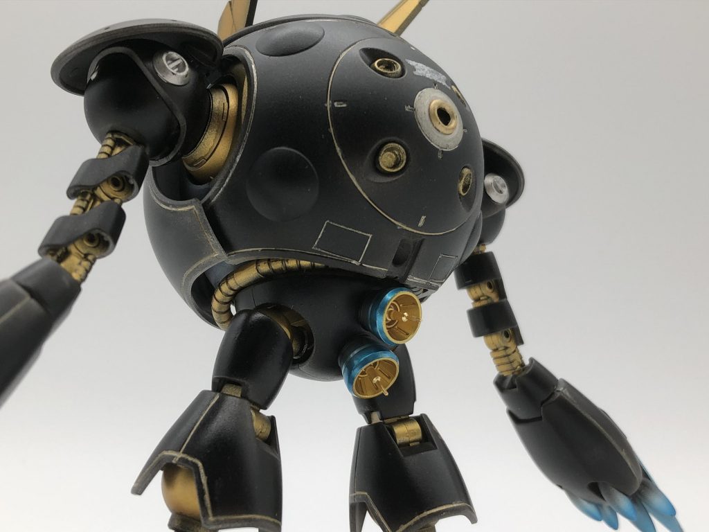 シュレーターカプル–3枚目/制作者:ハシビル