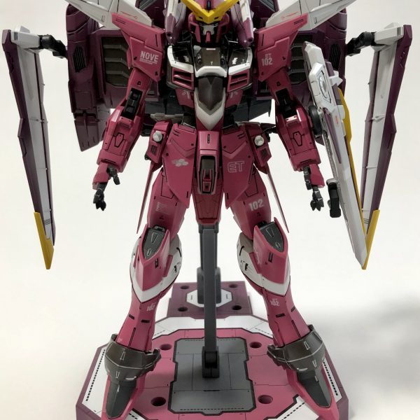 ジャスティス MG