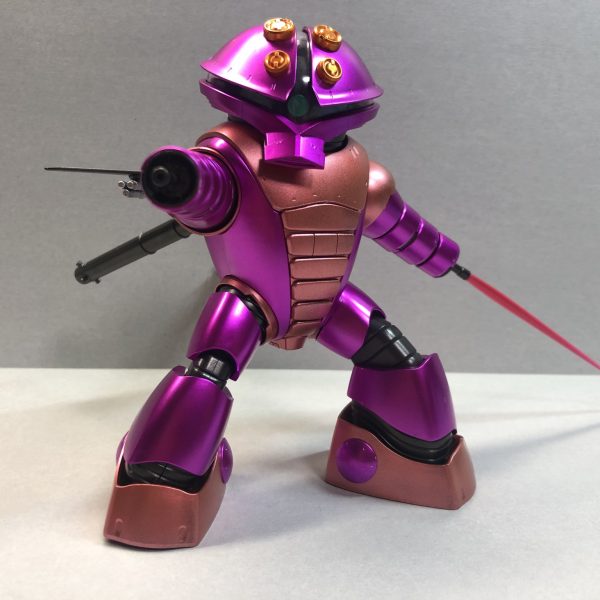 アッガイリペアリベイク