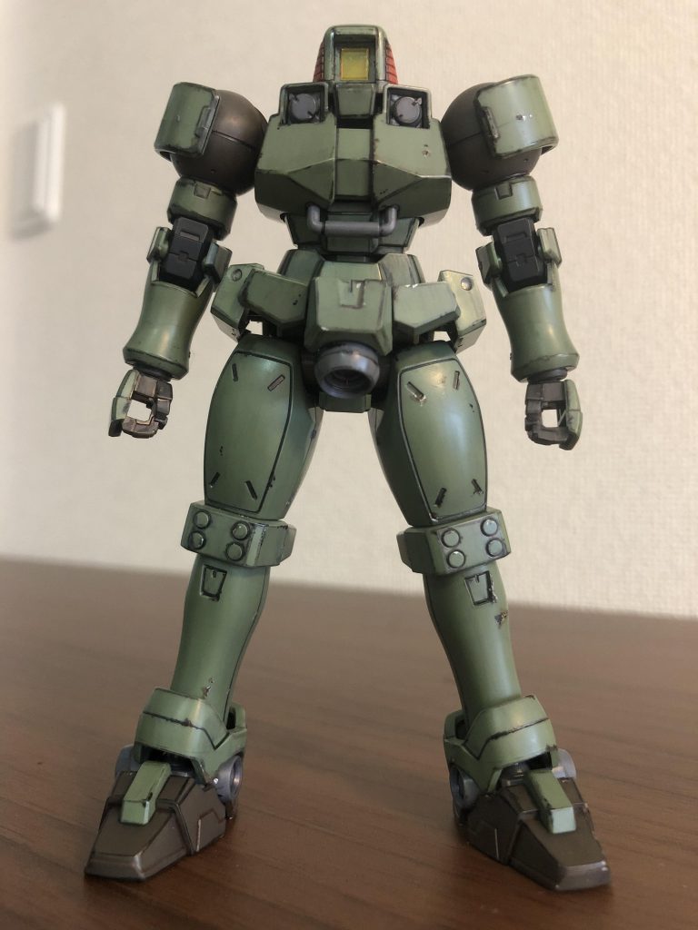 簡単フィニッシュよりも、ウエザリングのコツを忘れたのが痛いですね。
過去作がツイッターやスマホに残ってるんですが、全然思い出せない。
ついでに道具のうち、ニッパーは処分していたので、リーオーくんと一緒に購入しました。
どこにでもあるベビーニッパーですね。