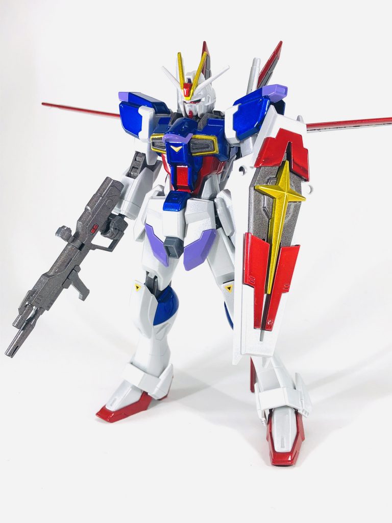 ZGMF-X56S フォースインパルスガンダム–5枚目/制作者：@ghosh_44