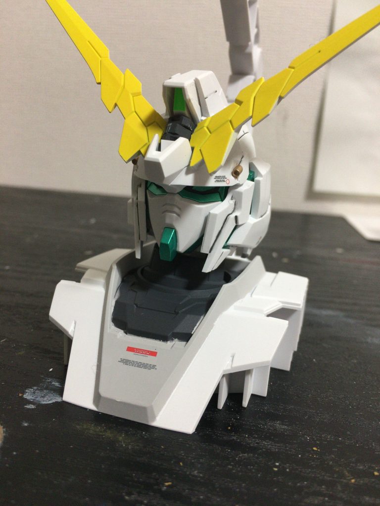 ヘッドディスプレイ