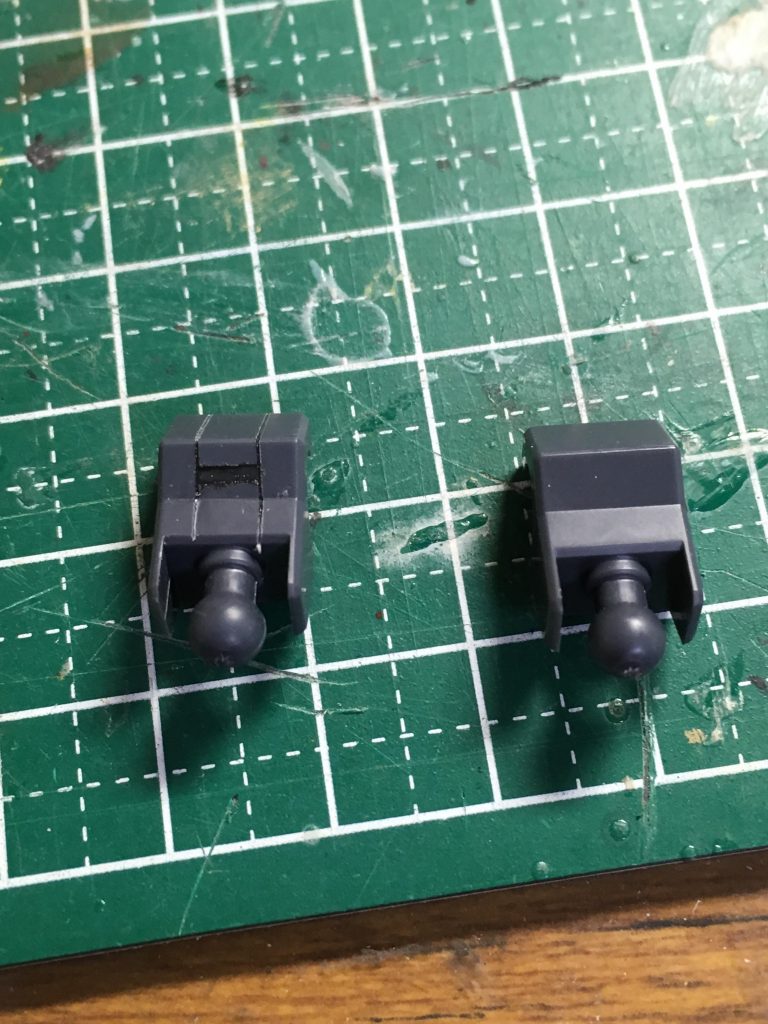 肩関節にはスジボリしてます。