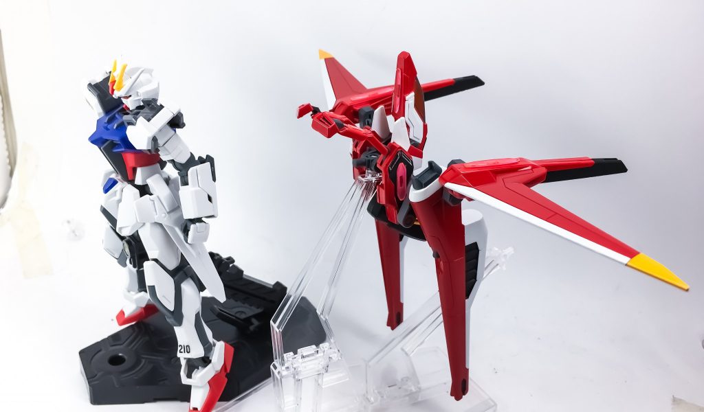 *そして···もちろん合体！*