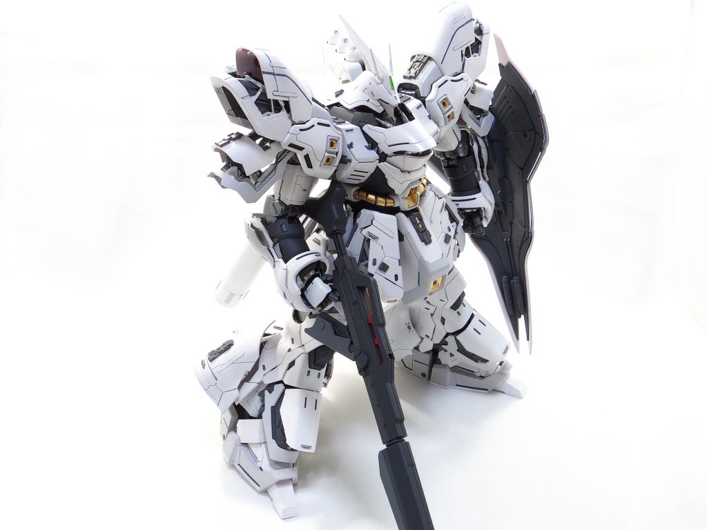 MG サザビー ver.ka–4枚目/制作者：gunplacraft
