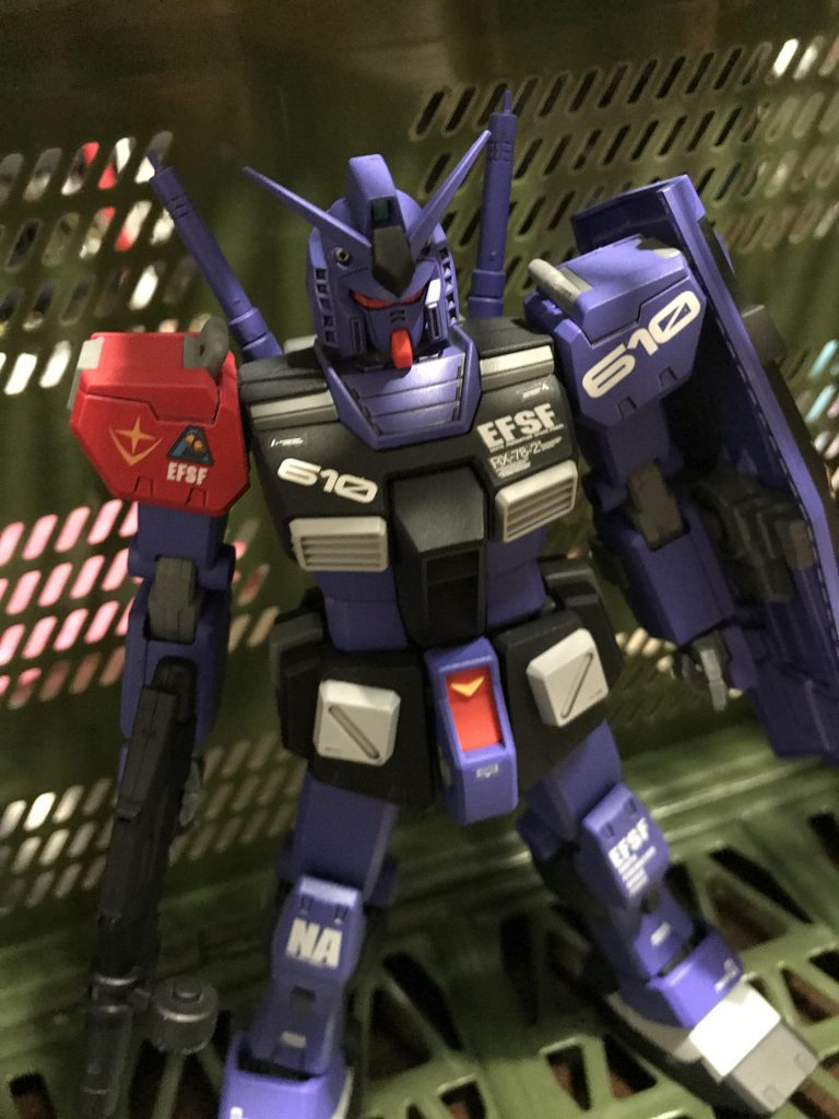 搭乗者カイル.ステイド准尉♂19歳
本作戦よりロンドベル治安維持遊撃部隊に配属。
チームライトニングの新隊員という妄想😆