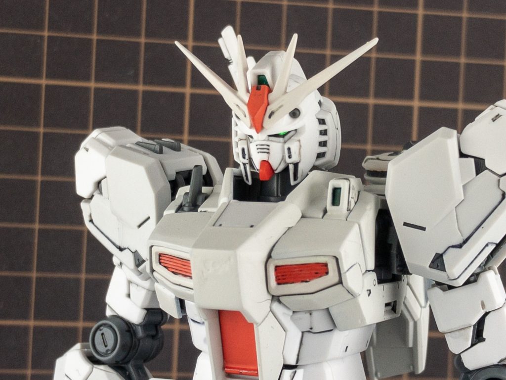 νガンダム テストカラー–4枚目/制作者：masala