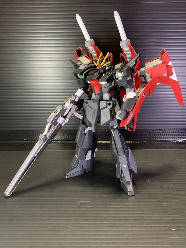 フルバーニアン!