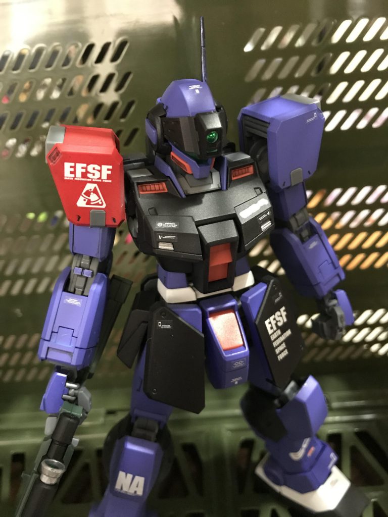 ジムスナイパーⅡ  ver.UC0098–9枚目/制作者:真樹京介