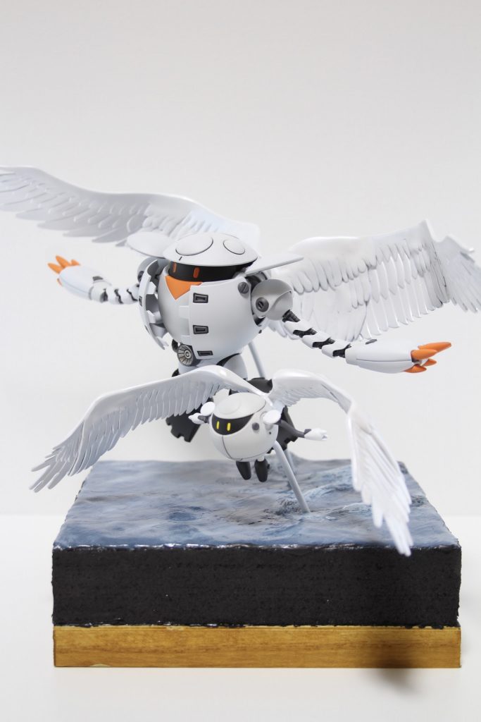HG モモカプル–2枚目/制作者:mandomまんだむ