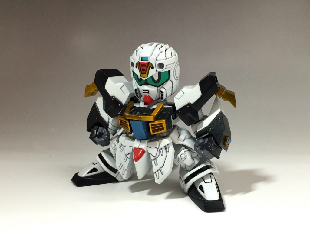 爆王頑駄無–5枚目/制作者：るるまる