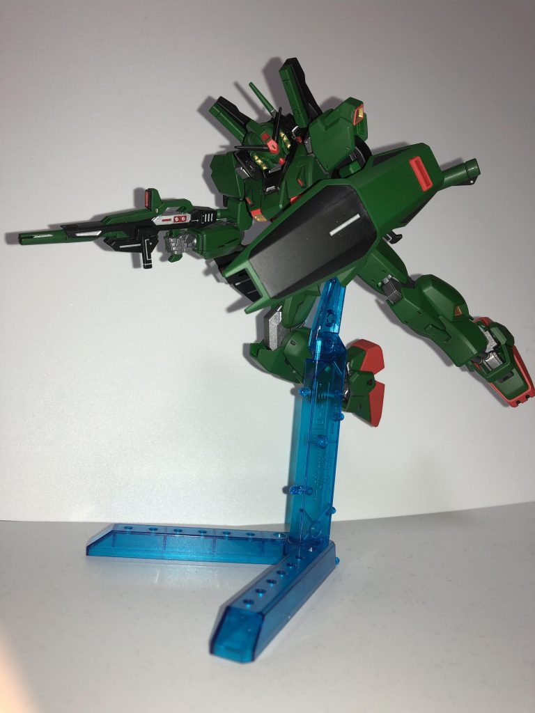 ガンダムMk-Ⅱ(ギャプランカラー?)–2枚目/制作者:神崎@愛理チームGBH