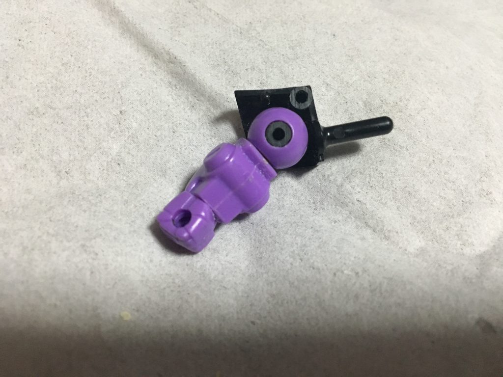 軸回転テスト