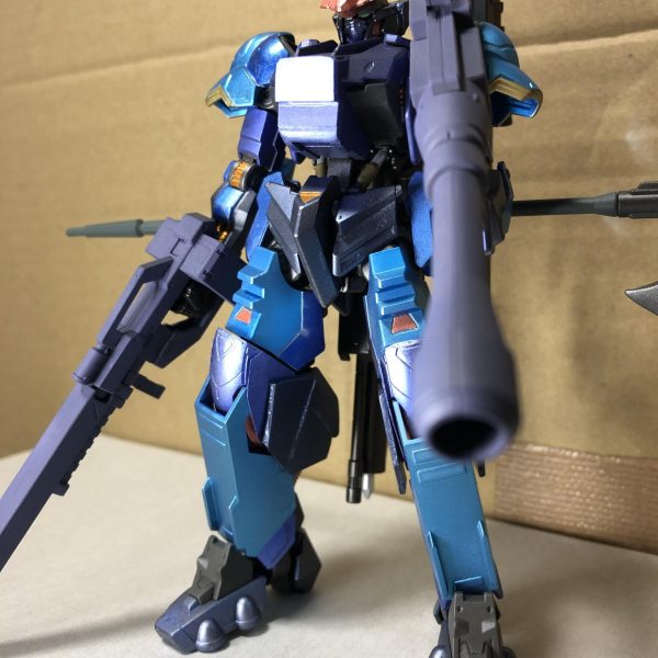 ガンダム バルバトス ブラウ