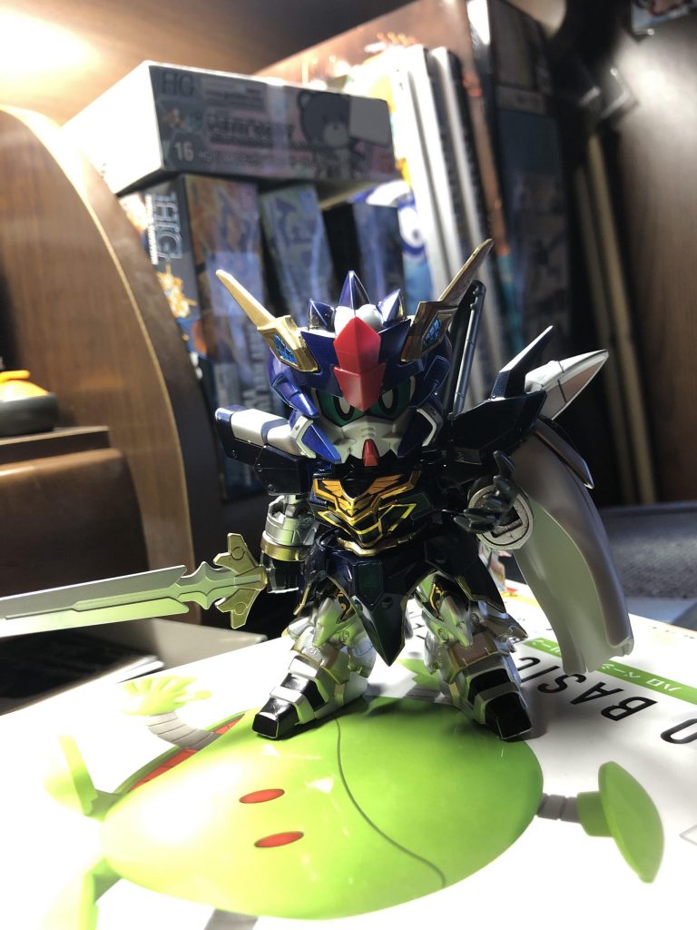 赤武者ストレイ&シナンジュ・0–4枚目/制作者：ゆう