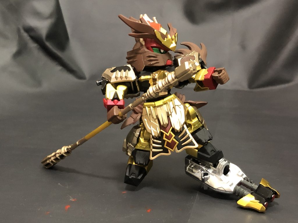 三國創傑傳鬥戰佛太史慈–5枚目/制作者：超級大魔王