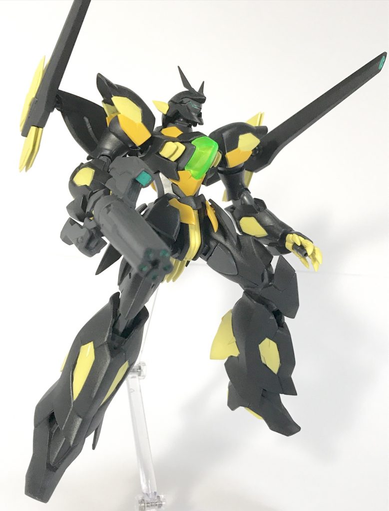 HG クロノス–5枚目/制作者：おしるこ大会