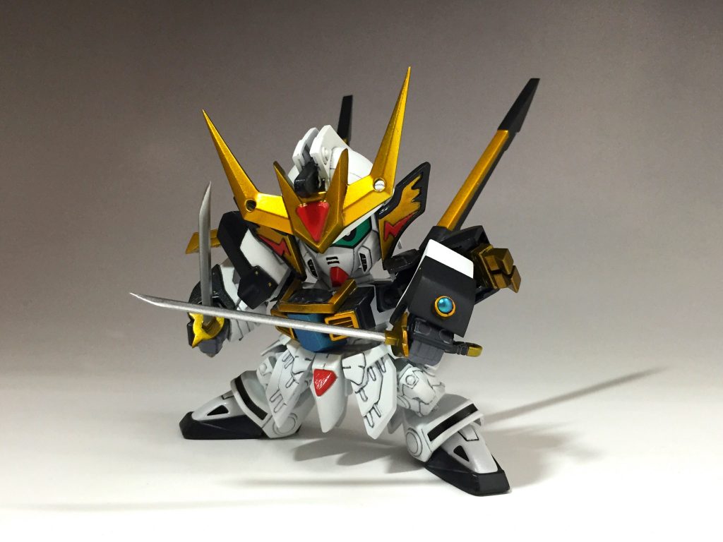 爆王頑駄無–9枚目/制作者：るるまる