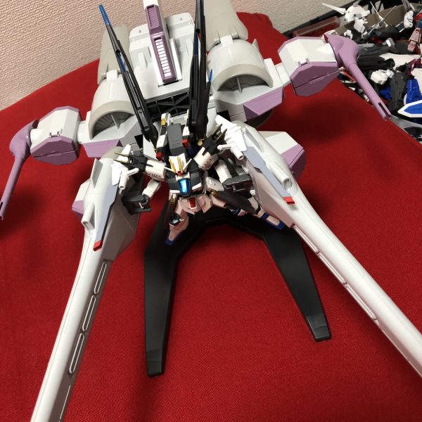 ミーティア二機目