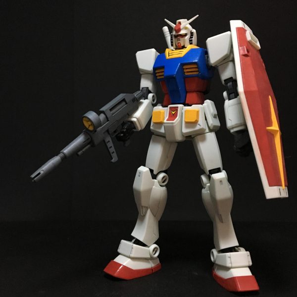 HGUC RX-78-2 ガンダム revive版
