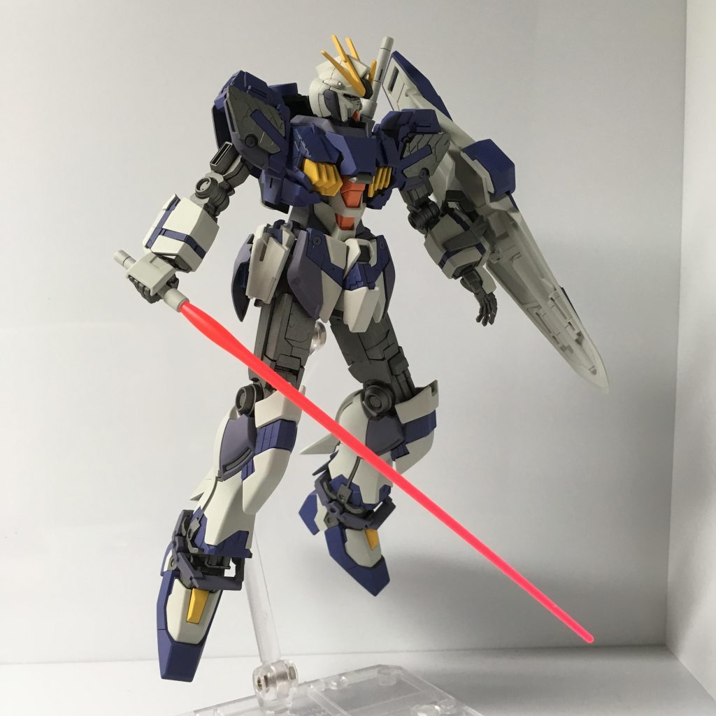 ナラティブガンダムⅡ–8枚目/制作者:ホッホゥ