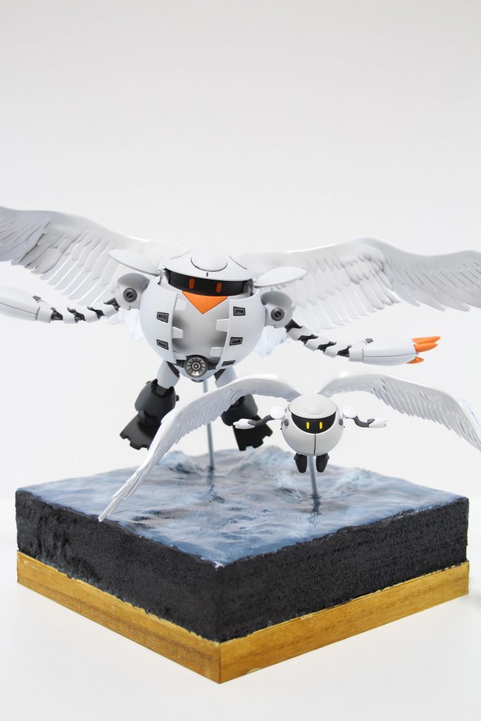 HG モモカプル–6枚目/制作者:mandomまんだむ