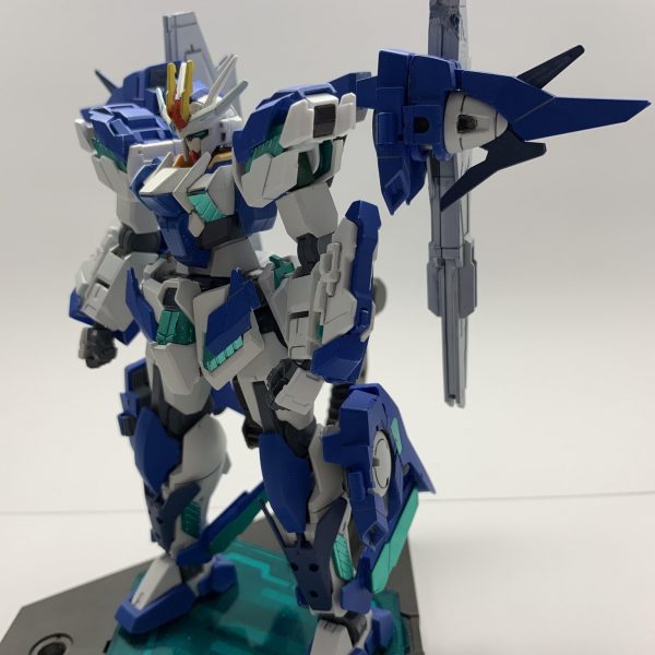 ガンダムダブルオーグリッター