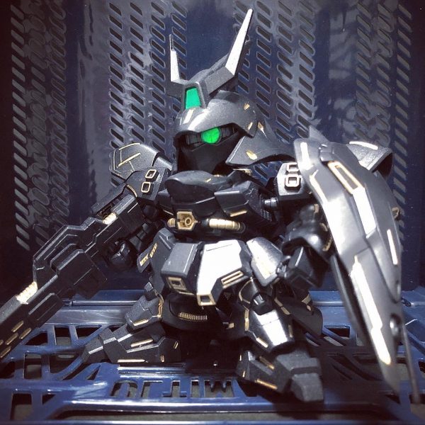 MSN-04-2 サザビー2号機