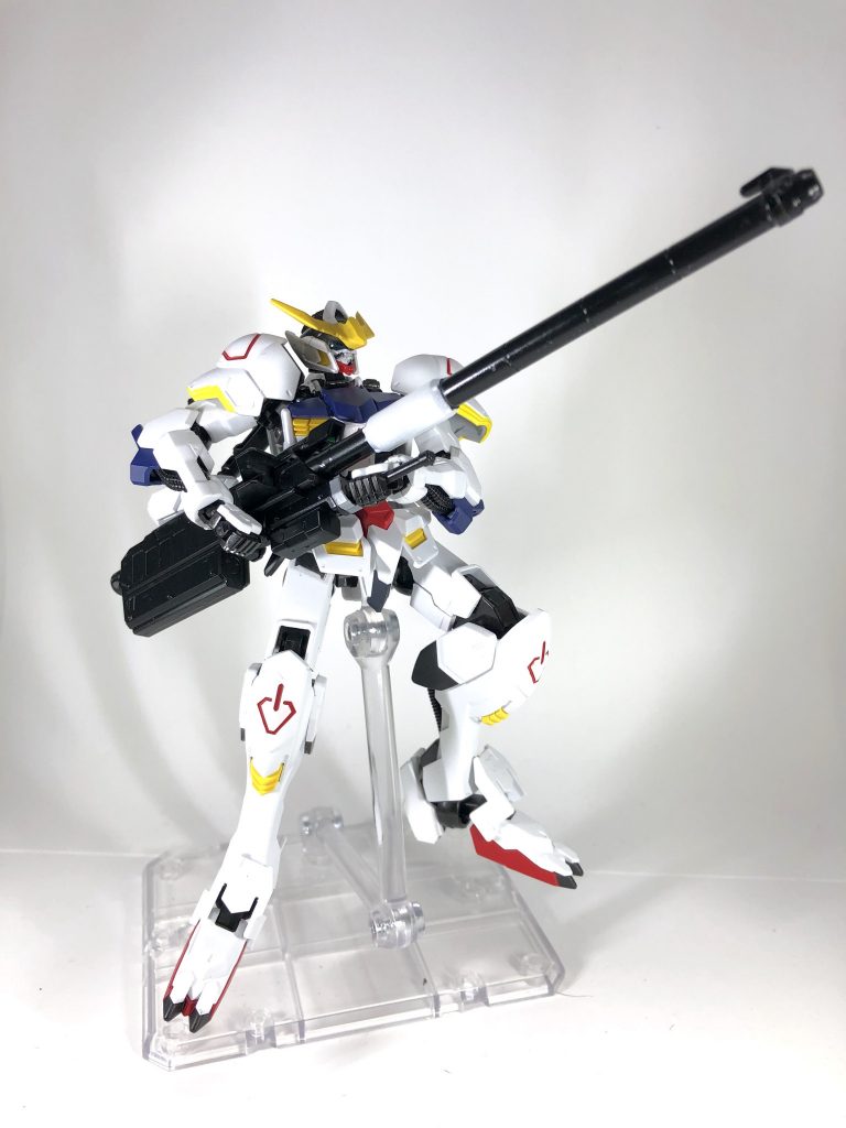 オプションセットの滑腔砲