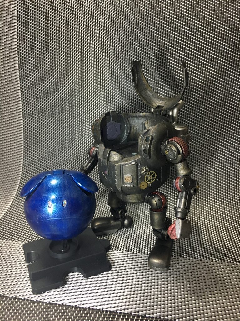 モビルハロ アイアンカラー–3枚目/制作者：furo