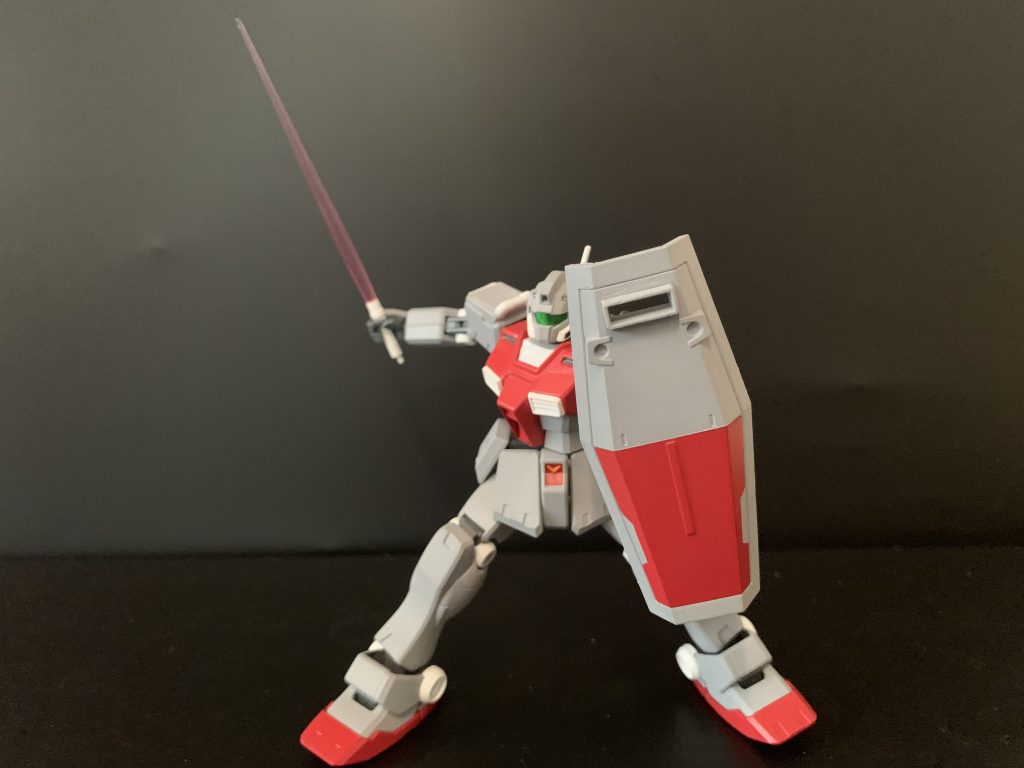 ジム後期生産型 強襲装備–5枚目/制作者：けーた