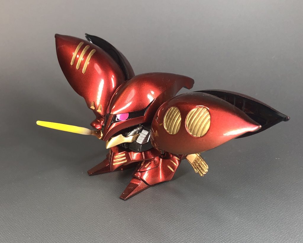 赤は
下地は黒
カラーストリームパール顔料オータムミステリー
↓
ガイアノーツクリアレッド
↓
ガイアノーツEXクリア
カラーストリームパール顔料のオータムミステリーはガイアノーツのクリアレッドとの組み合わせで素晴らしい赤に輝きます♪