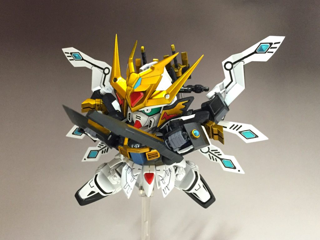 爆王頑駄無–7枚目/制作者：るるまる