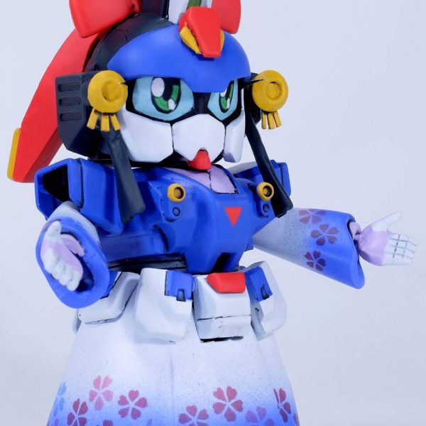 武者頑駄無真悪参・ガンプラ改造作品まとめ｜レジェンドBB