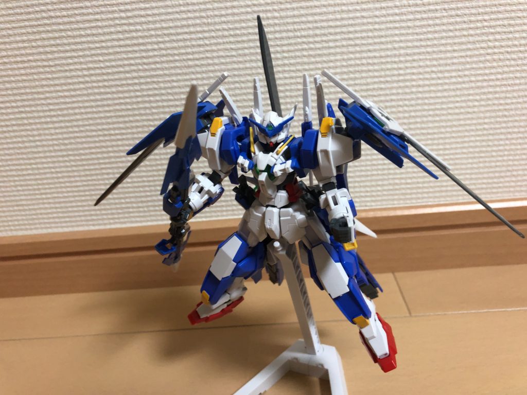 プランC
実際には採用されなかった。プランBとほとんど変わらないが、こちらはTRANS-AMが使用可能。
しかし耐久性の問題は解決していないため、使用時間はAタイプと同じ。