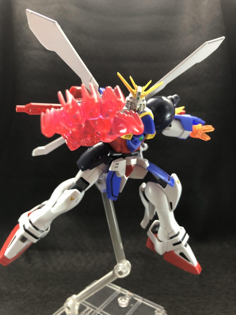 ダークネスフィンガー！！！