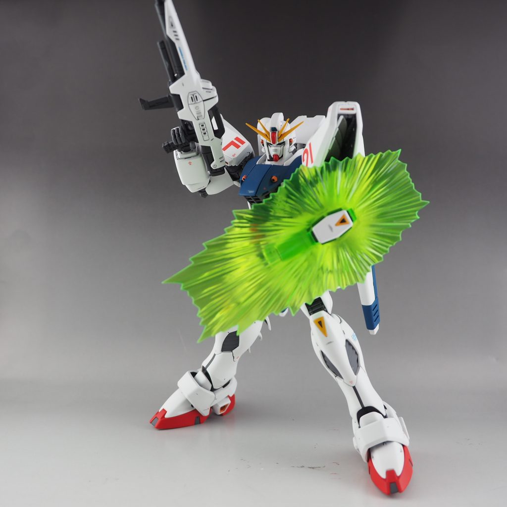 ガンダムF91 ver2.0–4枚目/制作者：753dryface