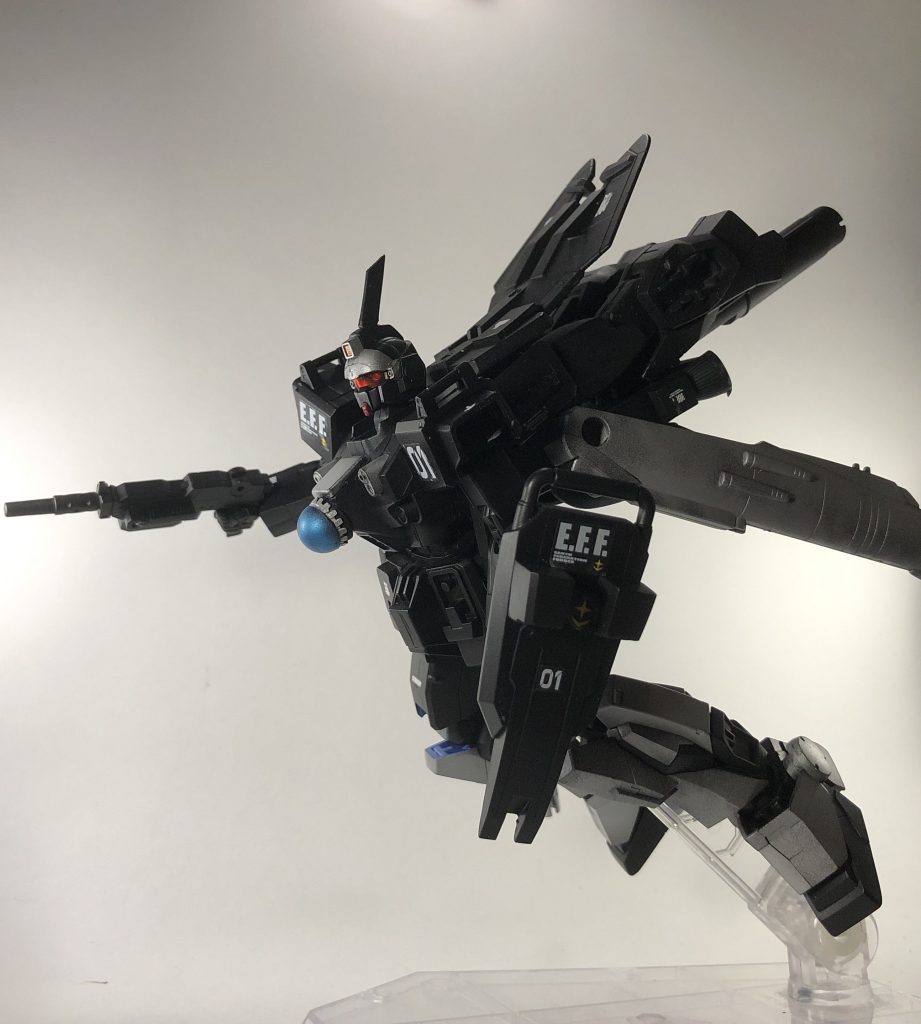 BD1フライトカスタム–5枚目/制作者：@tokusatu4250