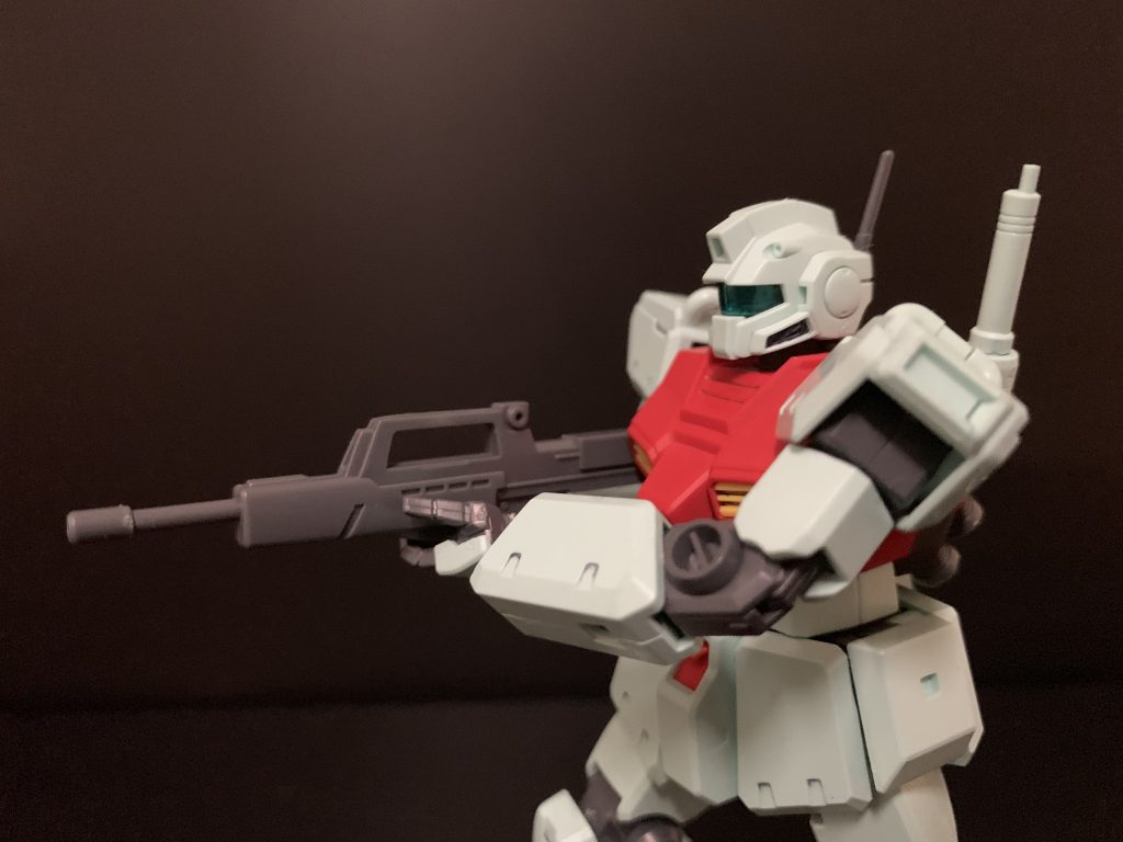 ジム改 スタンダードカラー–5枚目/制作者：けーた