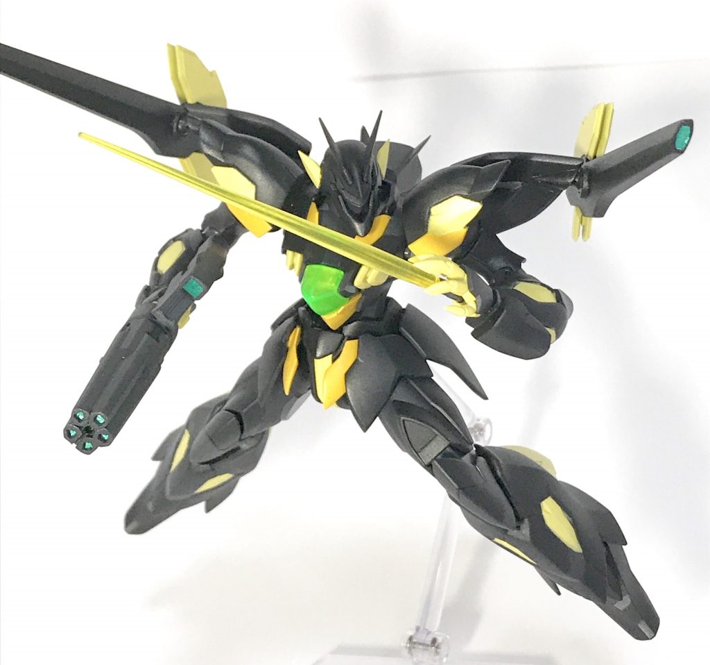 HG クロノス–4枚目/制作者：おしるこ大会