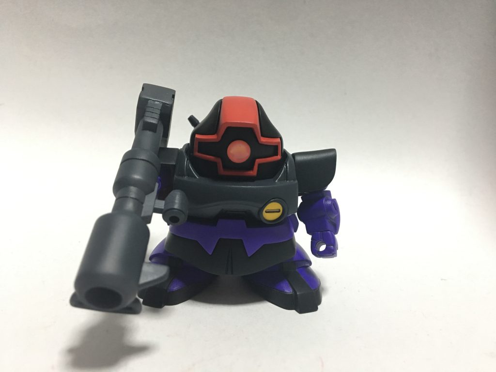 正面