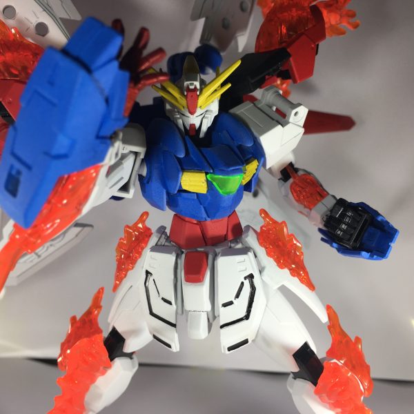 ガンダム バーニングダイバー