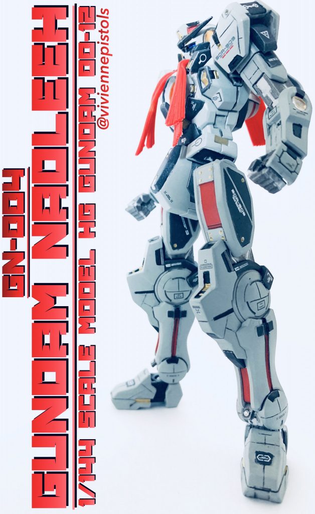 ナドレ–3枚目/制作者：ヴィヴィアンピストルズ