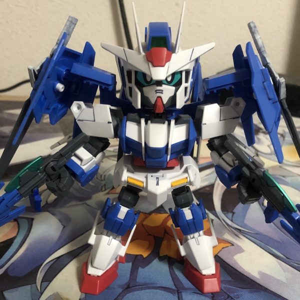 SDCSガンダムダブルオーダイバーエース