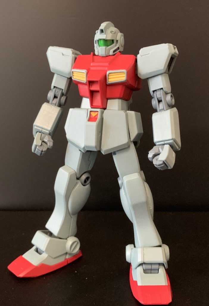 初期型ジム–4枚目/制作者：けーた