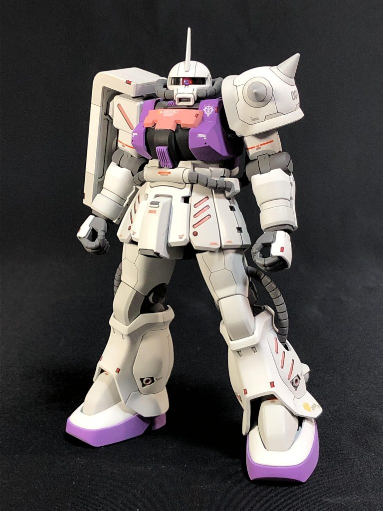 ハマーン専用F-2ザク–2枚目/制作者：You-keito (ゆう中尉)